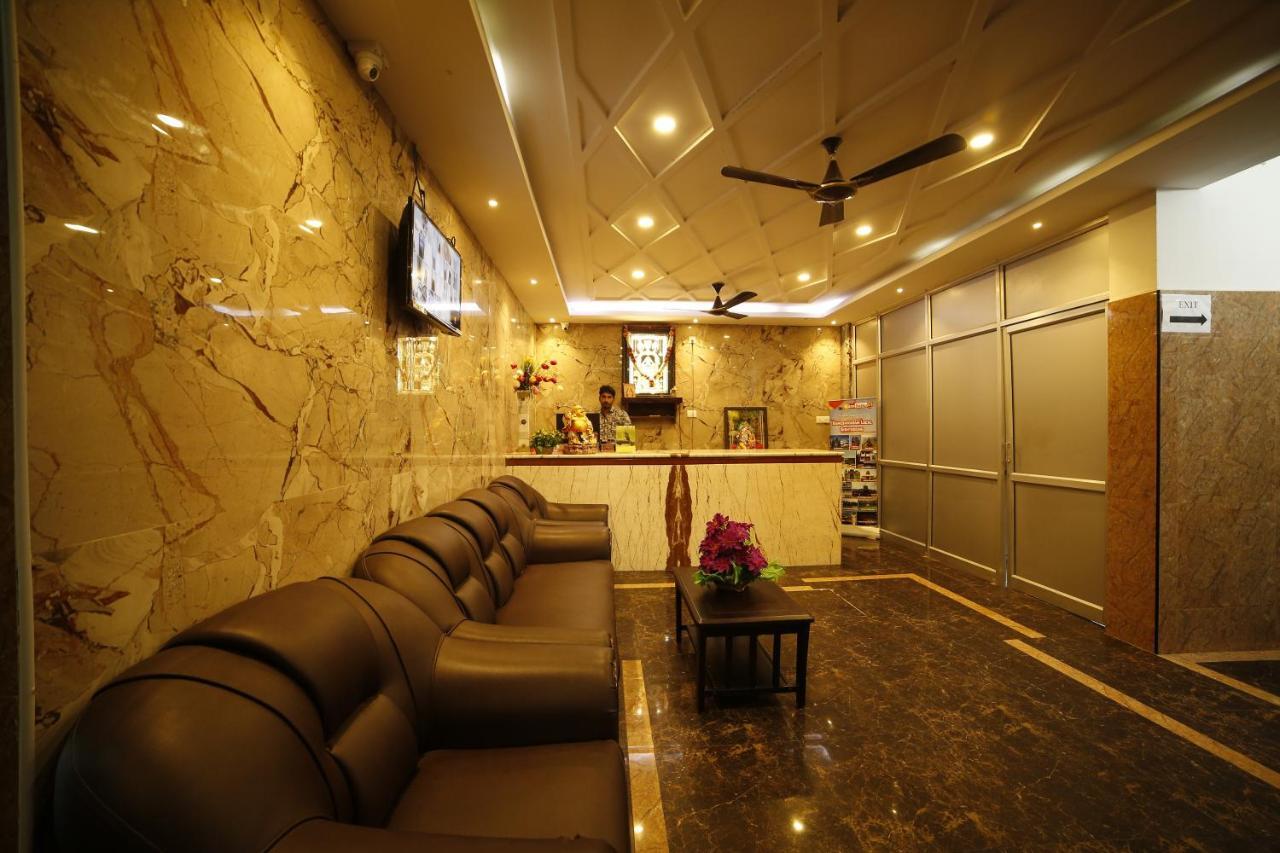 Hotel Ragavendra Rameswaram Ngoại thất bức ảnh
