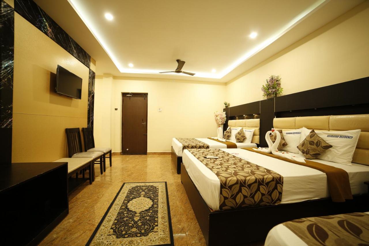 Hotel Ragavendra Rameswaram Ngoại thất bức ảnh
