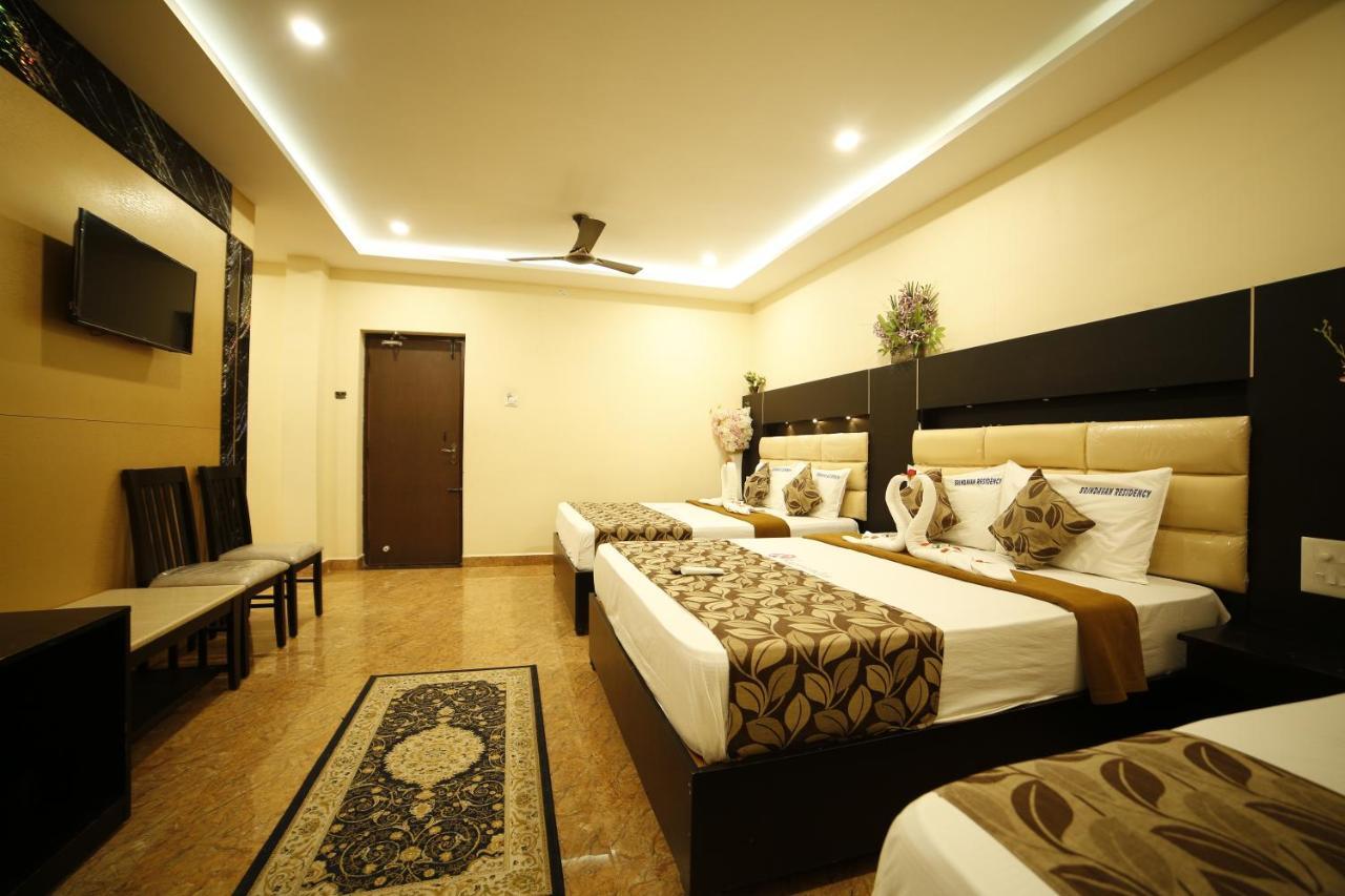 Hotel Ragavendra Rameswaram Ngoại thất bức ảnh