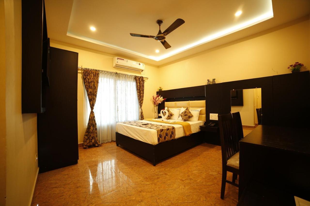 Hotel Ragavendra Rameswaram Ngoại thất bức ảnh