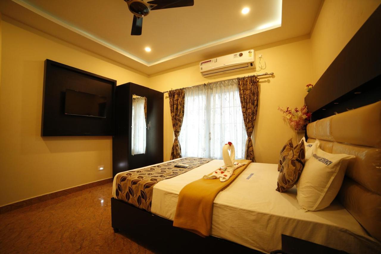 Hotel Ragavendra Rameswaram Ngoại thất bức ảnh