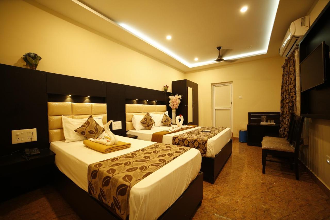 Hotel Ragavendra Rameswaram Ngoại thất bức ảnh