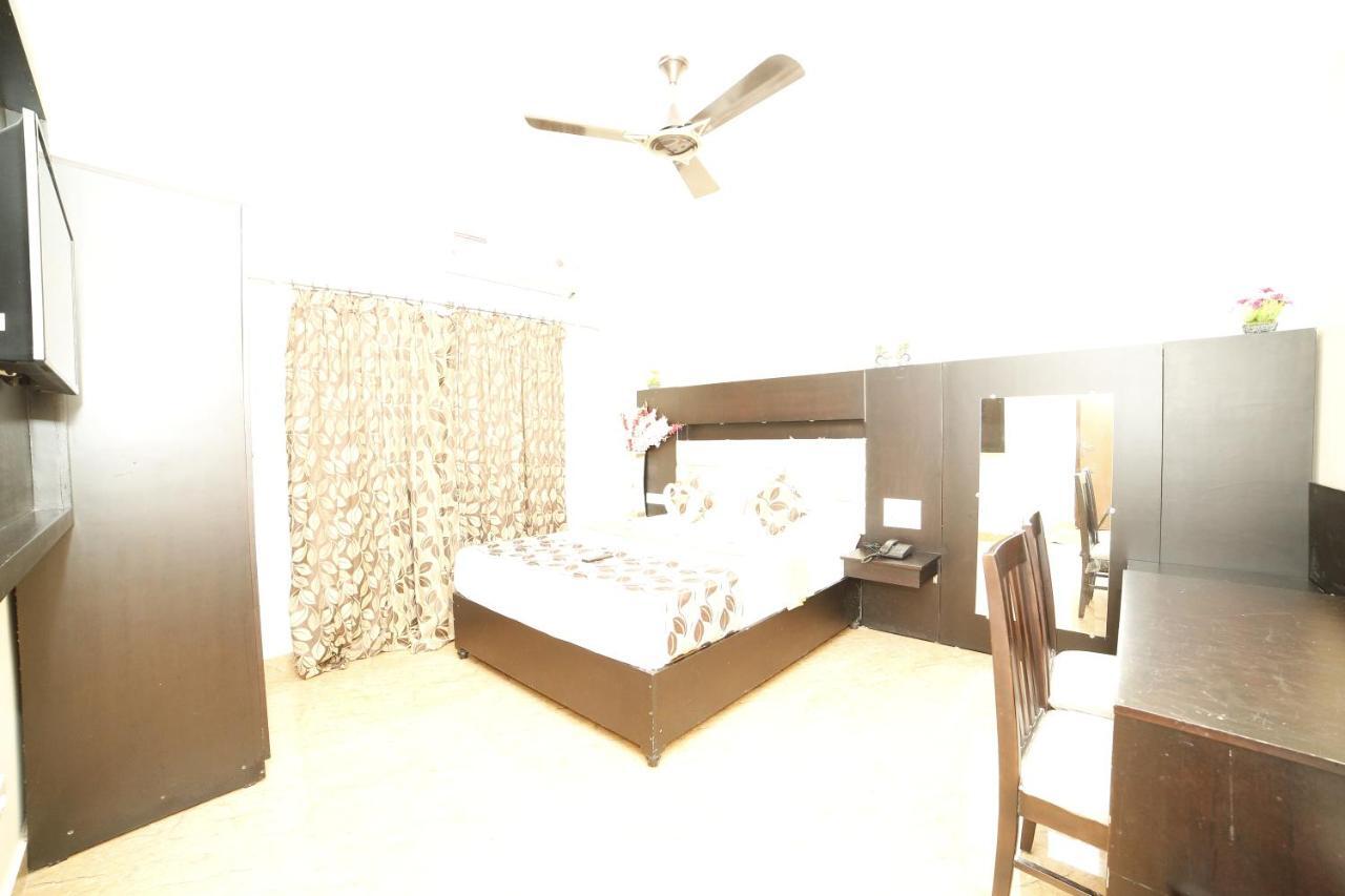 Hotel Ragavendra Rameswaram Ngoại thất bức ảnh