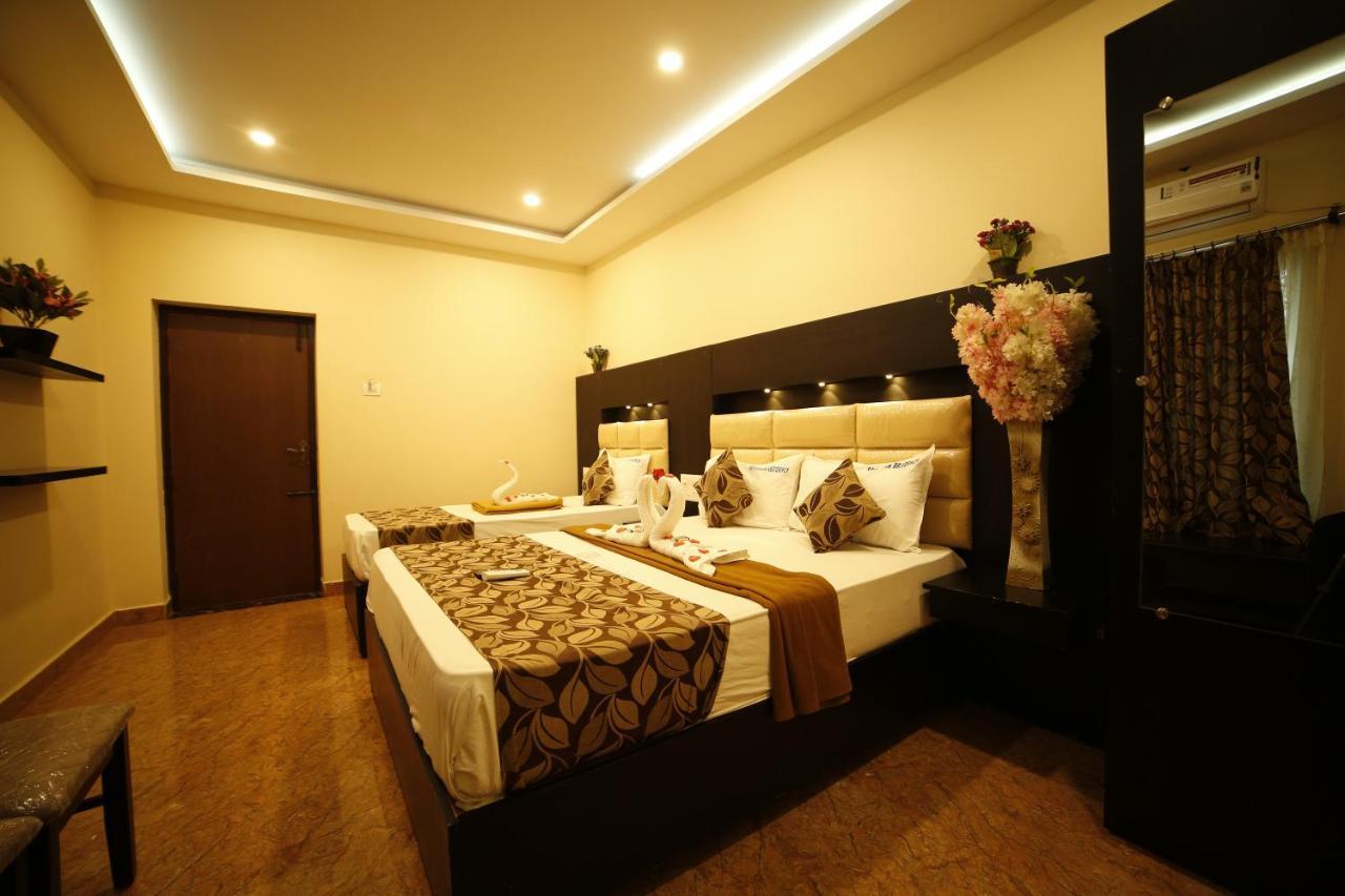 Hotel Ragavendra Rameswaram Ngoại thất bức ảnh