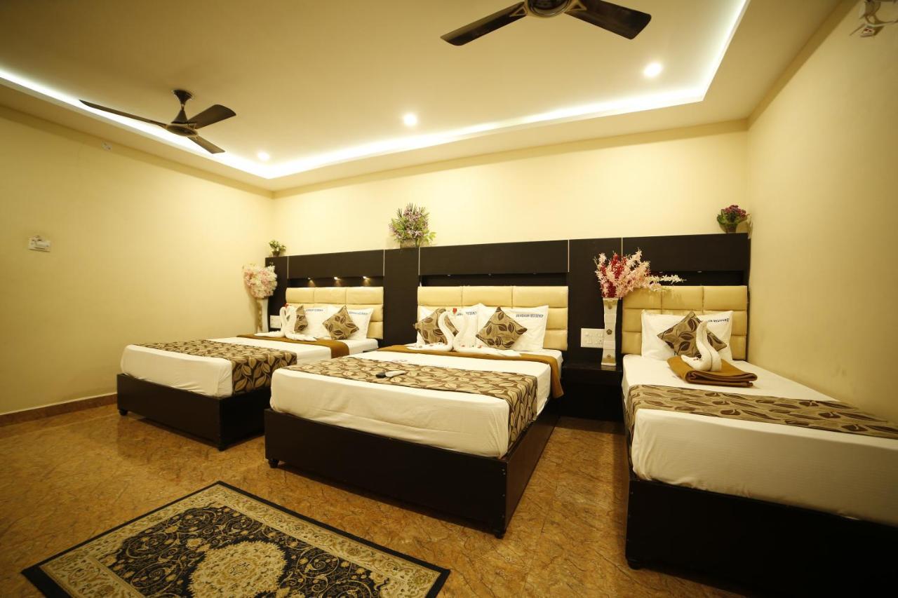 Hotel Ragavendra Rameswaram Ngoại thất bức ảnh