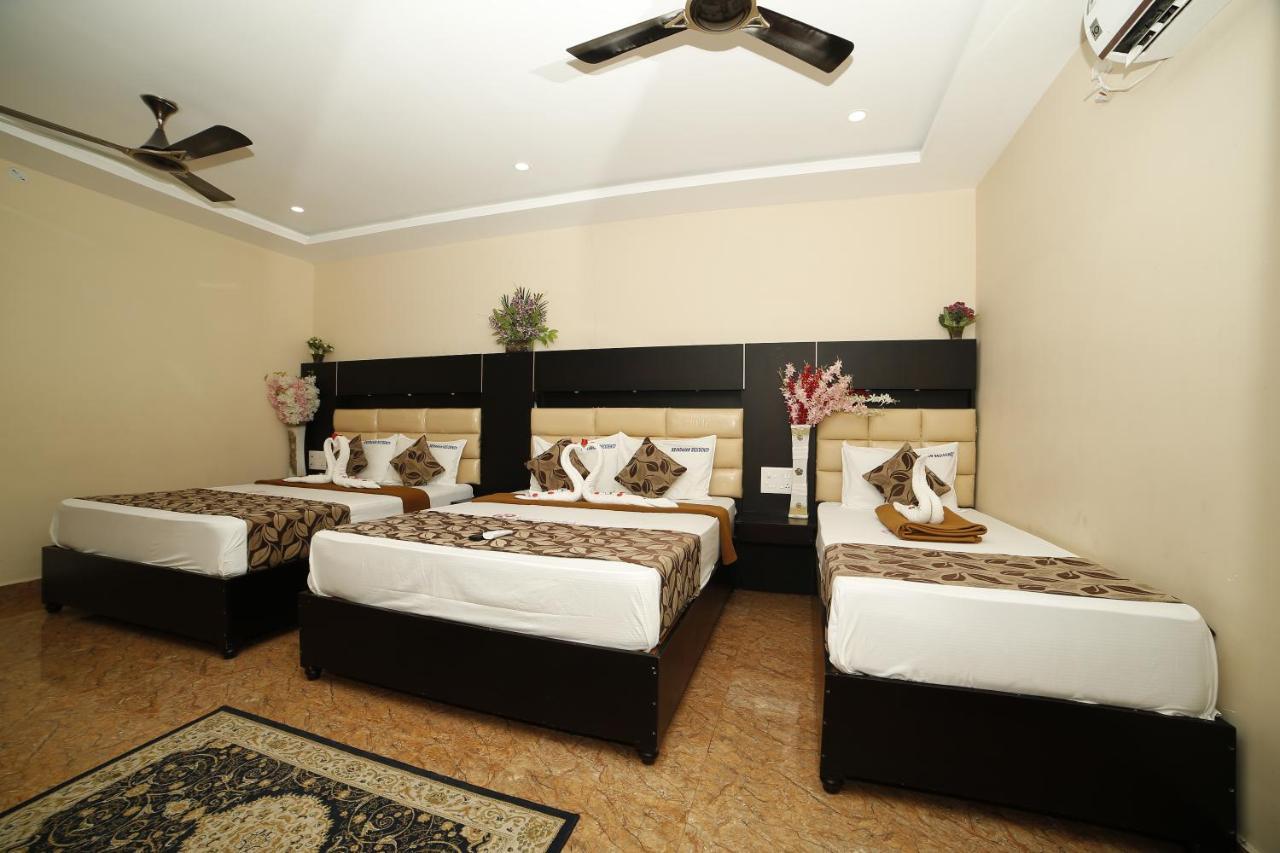 Hotel Ragavendra Rameswaram Ngoại thất bức ảnh
