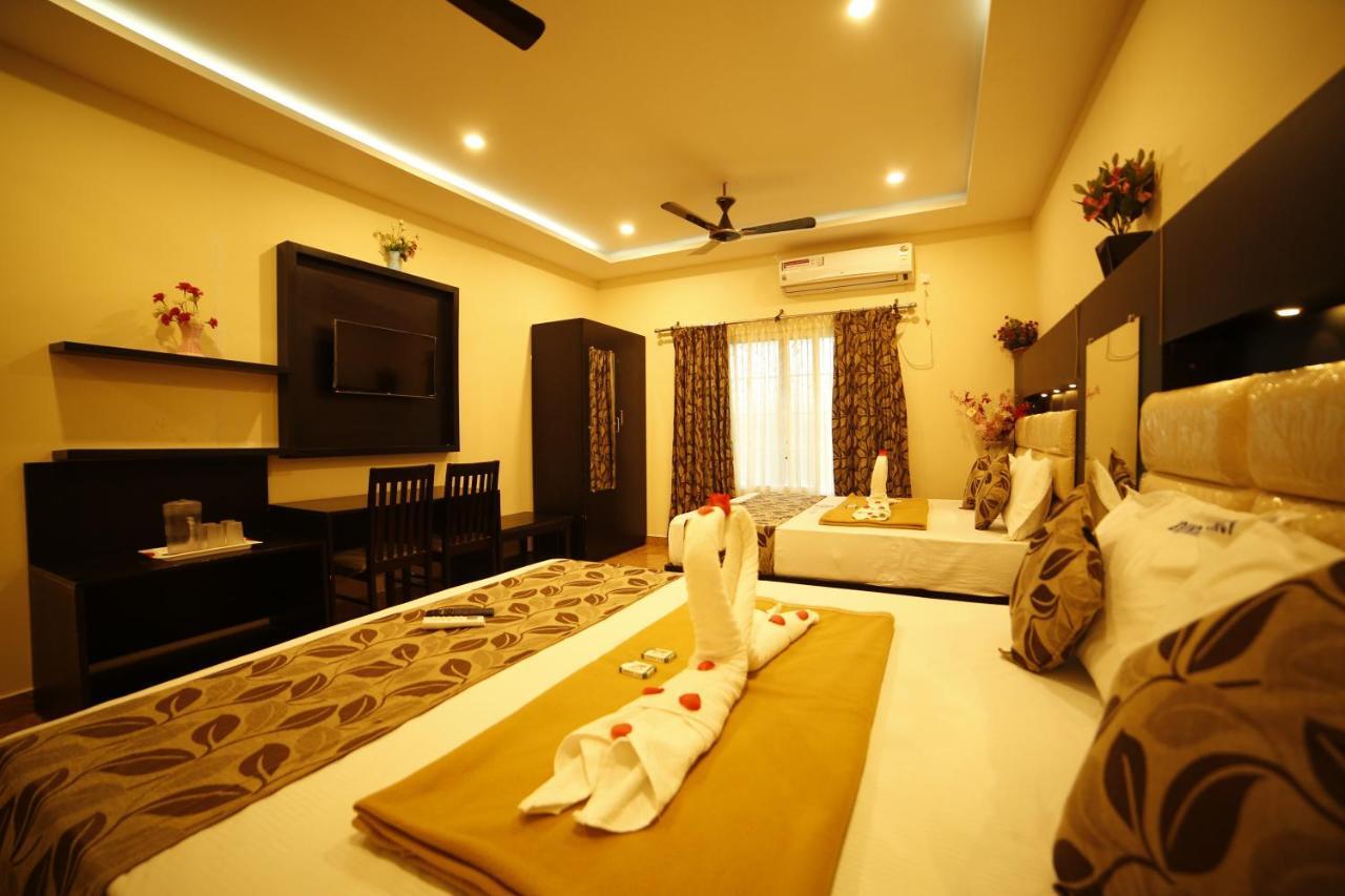 Hotel Ragavendra Rameswaram Ngoại thất bức ảnh
