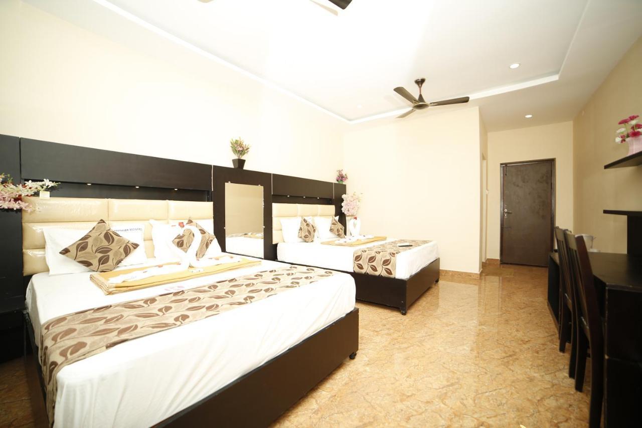 Hotel Ragavendra Rameswaram Ngoại thất bức ảnh