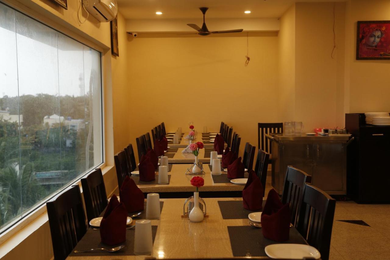 Hotel Ragavendra Rameswaram Ngoại thất bức ảnh