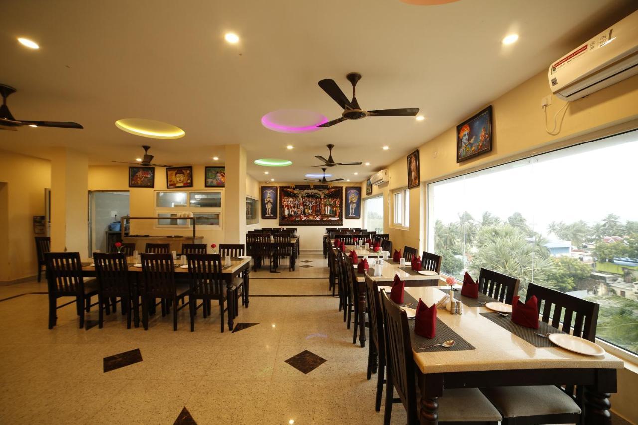 Hotel Ragavendra Rameswaram Ngoại thất bức ảnh
