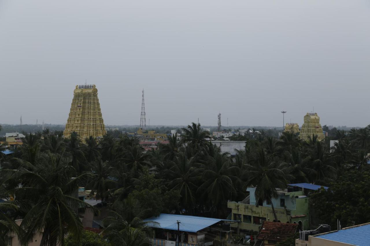 Hotel Ragavendra Rameswaram Ngoại thất bức ảnh