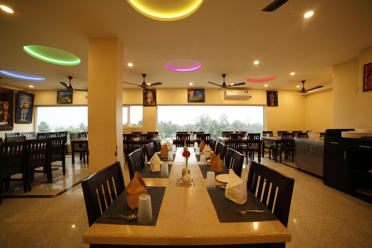 Hotel Ragavendra Rameswaram Ngoại thất bức ảnh