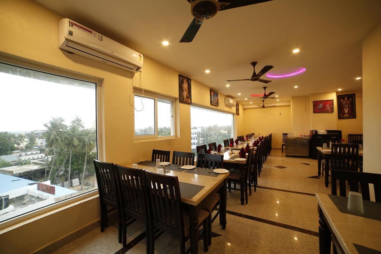 Hotel Ragavendra Rameswaram Ngoại thất bức ảnh