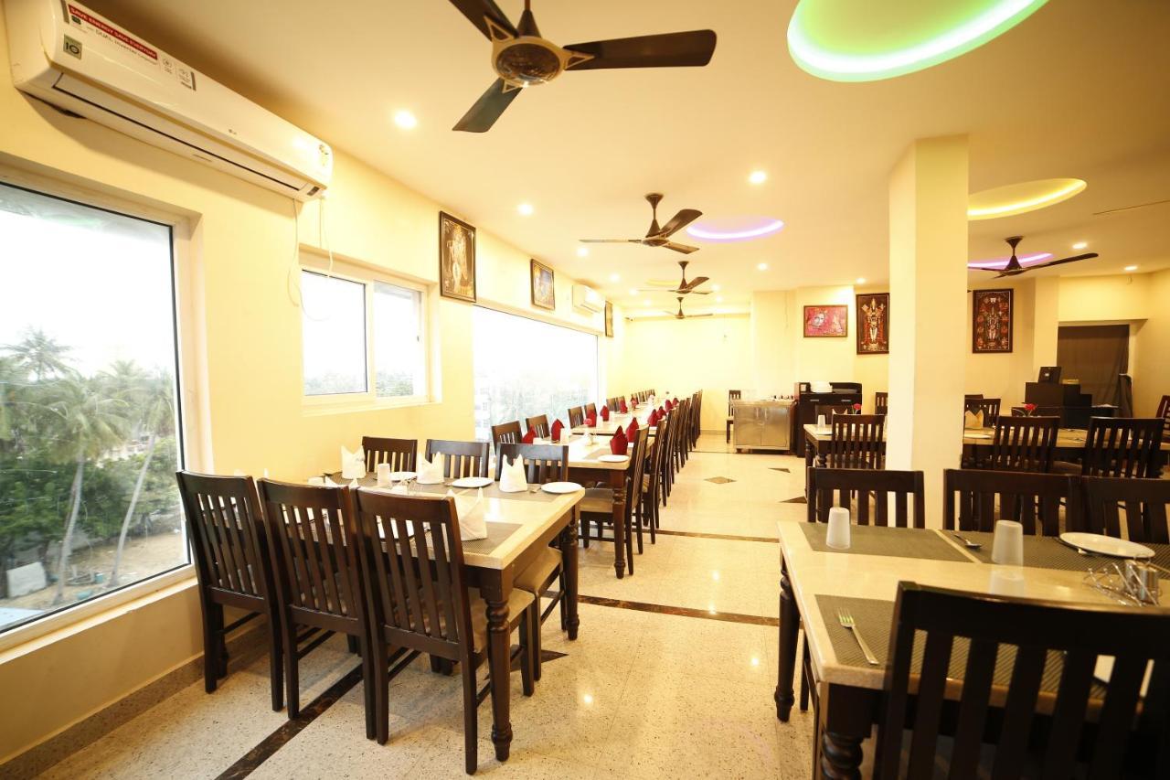 Hotel Ragavendra Rameswaram Ngoại thất bức ảnh