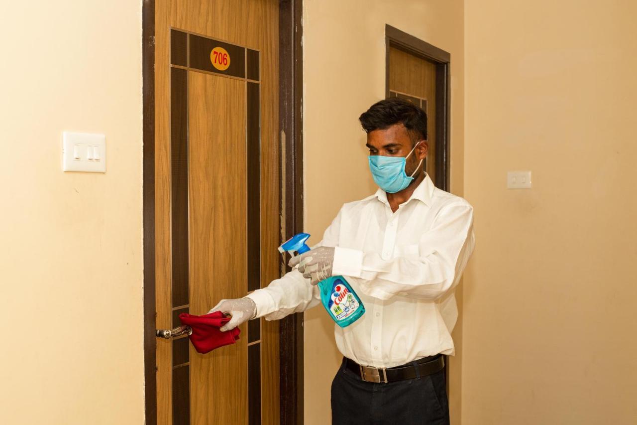 Hotel Ragavendra Rameswaram Ngoại thất bức ảnh