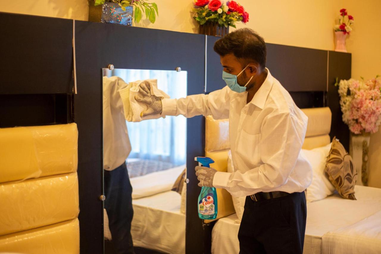 Hotel Ragavendra Rameswaram Ngoại thất bức ảnh